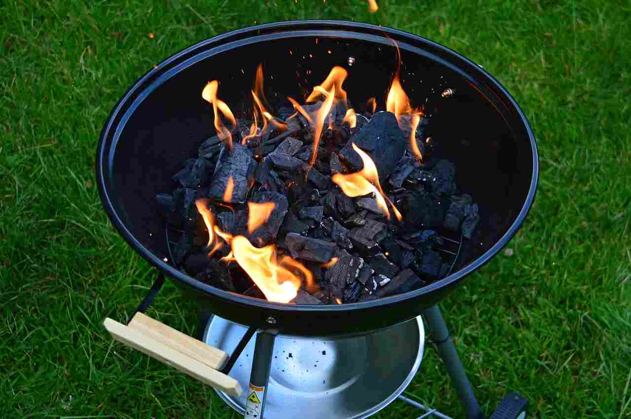 barbecue-briquettes